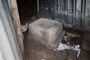 Discussion | 93% of identified pit toilets eradicated