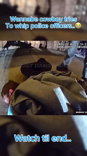 A drunk cowboy 😭 #police #cops #funny #subscribe #viral #blowup #comedy #bar #crazy