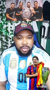 LIONEL MESSI NOW HAS 5 CHAMPIONS LEAGUE BECAUSE INTER MIAMI WINNING THE SUPPORTERS SHIELD IS EQUIVALENT TO WINNING THE UCL #messi #mls #suarez #jordialba #ronaldo #busquets | D REAL KOMBO