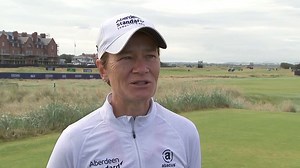 Matthew: Par a good score at Royal Troon