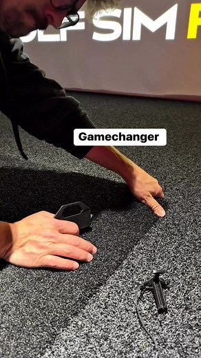 Evolution of Golf Tee #golfsim #golfsimulator #mancave #gardenroom #golf #golftee TekDen | Golf Sim Rooms