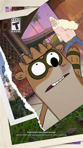 now available? i dont get all the hype, it's just a regular show. | skips fortnite