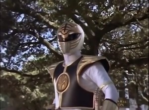 Green Ranger vs White Ranger Jason David Frank | The Ranger Legends
