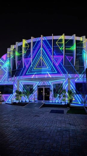 Projection Mapping Dubai & UAE | 3D Projection Mapping for Events, Exhibitions & Brand Activations
