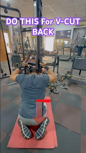 Rope Pulling Exercises (KNOW THE DIFFERENCES & BENEFITS!) | Massive Back Pump in 10 Sec! | #shorts