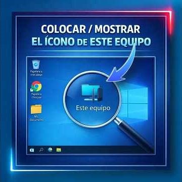 How to Place This Device on Your Windows 11/10/8/7 Desktop and Change Icons Easily and Quickly 🔥