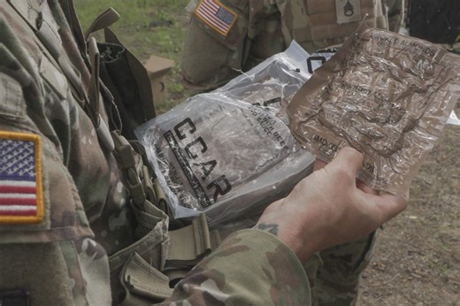 Nutrition research keeps warfighters ready, lethal in extreme cold