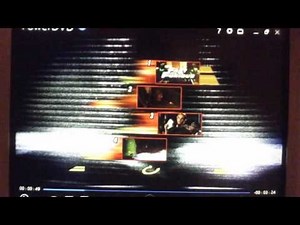 The Fast and the Furious DVD Menu