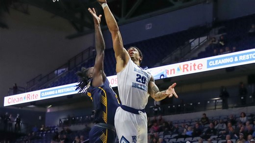 How will college sports look by 2050? Big changes are ahead for URI