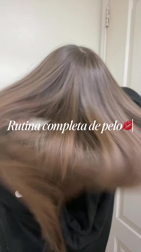 Mi día de brazo #hair#cabello#rutina#rutinadecabello#girls | pre shampoo