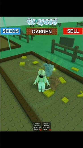 hatching 5 mythic eggs in Roblox grow a garden