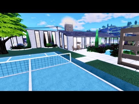 ROBLOX 🏘️⏩ 427 Lakeshore drive || Best Of RoVille Home Edition With House Code || RoVille Tours