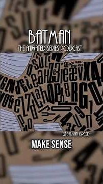 Batman Alternate Ending