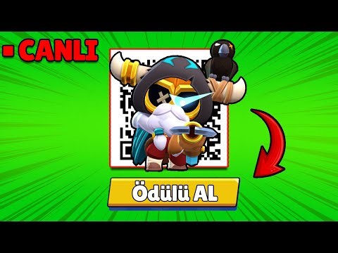 🎁Brawl Stars Ücretsiz Kostüm! | Canlı Yayın 🔥