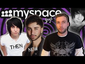 Remember These Myspace Guys From 2007? ☆ (WHERE They Are NOW)