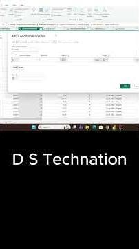 DAX IF Function in Power BI | Real Example (Short Tutorial)