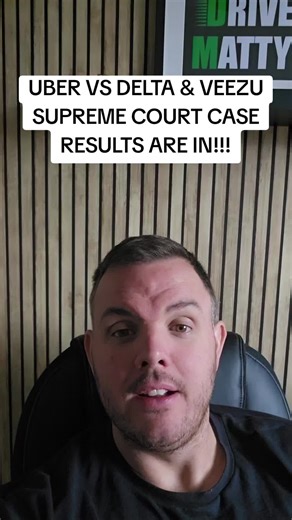 Uber vs Delta y Veezu: Resultados del Caso de la Corte Suprema