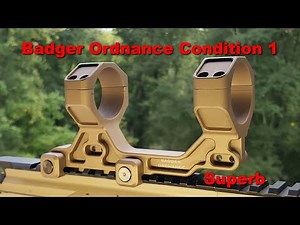 Badger Ordinance Condition One Modular Mount (C.O.M.M.) - RePew