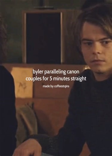 #byler i am so byler pilled rn i'm buzzing 🧘‍♀️ this took me 5 hours to make, and i've been trying to upload it for another 3 cause copyright keeps getting me for every song i try to use 😒 luckily i found this 14 min audio on here lol. also i don't have any first shadow scenes but trust creelby is here in spirit. #strangerthings #strangerthings5 #willbyers #mikewheeler