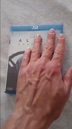 alien covenant Blu-ray 😁🤙🐺💿📀