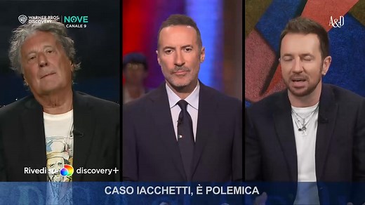1.1M views · 56K reactions | La ripartenza di Accordi & Disaccordi non poteva essere migliore, sia per ospiti che per ascolti. Questa è la prima parte del mio talk con Iacchetti. Grazie a tutti! | Andrea Scanzi | Facebook