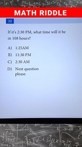 582K views · 2.8K reactions | Math Riddle ‼️ #math #mathematics #maths #mathfun #mathtutor #mathhelp #mathtrick #MathHacks #mathskills #mathreels #mathgenius #tricks #hacks #educational #lessons #education #less #learn #learning #educate #study #student #Subject #reels #reelsfb #reelsvideo #reelit #reelsviral #reels2023 #reelsindia #viralreels #trending #viral #reelsviralfb #satisfying #SAT #GCSE #mathquestions #Question | Ken you see | Facebook