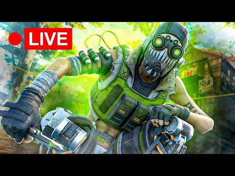 Apex Legends Stream (Portrait)