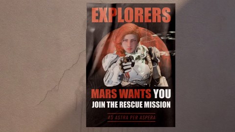 Mars 2120 Official Mission to Mars Trailer