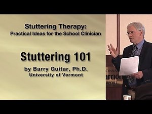 Here's a preview of "Stuttering 101" (#9501)