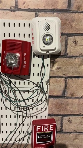 Fire lite ms-4 system test part 3