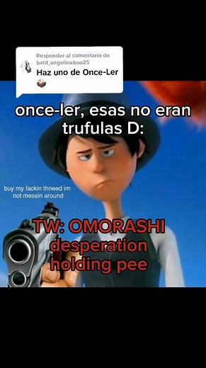 Respuesta a @bald_angelinaboo25 me quedó medio dlv, pero pues, este es el que ya tenía akdkeksjdkd #omarashi #omo #lorax