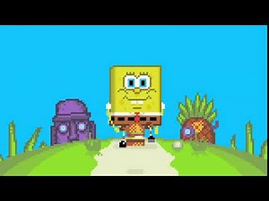 Nickelodeon Spongebob Bumper B (2014)