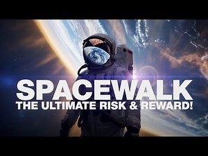 ISS Spacewalk Explained ‪@ThescienceBunker‬