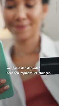 ADHS: Symptome bei Erwachsenen