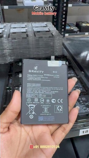 Top Quality Mobile Battery for Dealers 📦 | Grabki Battery Review