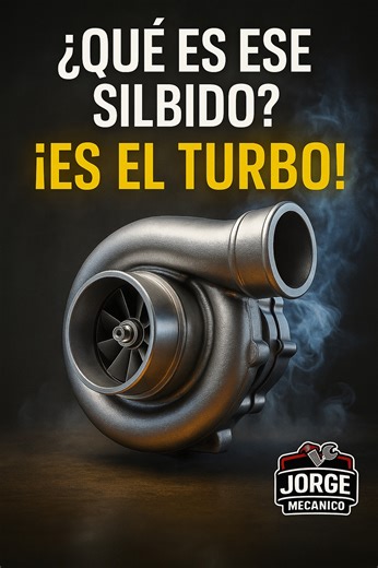 🚗💨 El turbo no es magia, es ingeniería que convierte tu motor en una máquina de potencia. Descubre cómo funciona y cómo cuidarlo para que siempre rinda al máximo. 🔧🔥 👉 ¿Quieres parte 2 con las fallas más comunes del turbo? Déjamelo en los comentarios 👇 🔥 Hashtags virales para tu nicho: #MecánicaAutomotriz #Turbo #AprendeConmigo #Motor #DiagnósticoAutomotriz #Carros #ReelsVirales #JorgeMecánico #Mecánicos #Taller #automotriz | Mecánica y diagnostico Automotriz