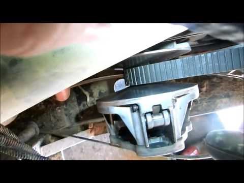 Polars Ranger 700/800 Belt Alignment