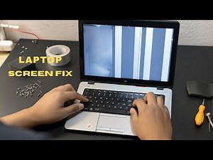 How to Replace a Touchscreen Laptop Display and Keep Touch Sensitivity | DIY Guide