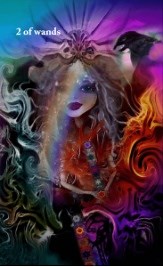 Two of Wands Tarot Card Meanings