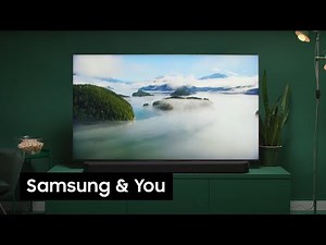Samsung Smart TV verbinden met de SmartThings-App op je telefoon of tablet