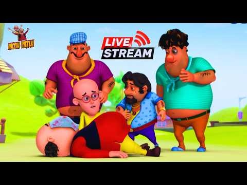Non Stop Motu - Patlu | मोटू पतलू | #motupatlu #motupatlukijodi #motupatlucartoon