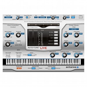 Auto Tune Effect Audition