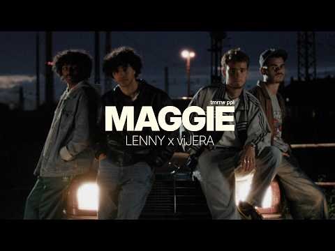 LENNY x viJERA - MAGGIE (Escape Plan)
