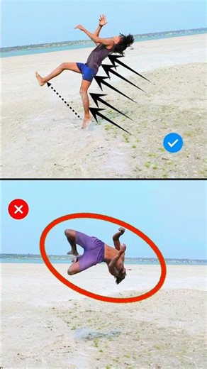 PRO GENAR FLIP TUTORIAL 🤷 #STUD #FROTFLIP #BACKFLIP #VIRAL SKFLLIPERSUNIl
