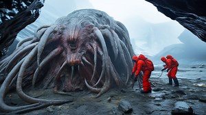 Mysterious Antarctic Ice Caves Hiding Unknown Life Forms | Most Amazing Top 10