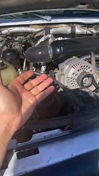 DieselSite Water to Air Intercooler Modification