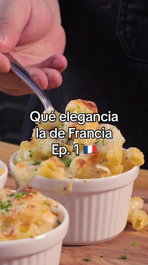 Maridaje perfecto: Mac n' cheese y vino rosado