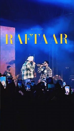 SHEIKH CHILLI | ‪@raftaarmusic‬ | Raftaar | #concert #delhi #liveconcert #dhh #krsnarapper