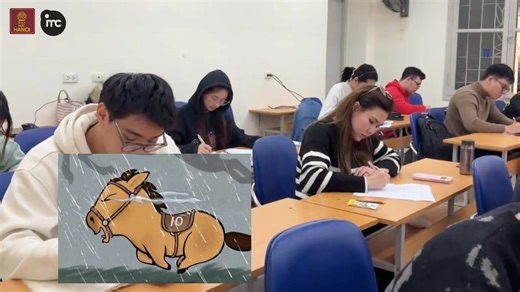 Khởi động tuần mới: không cần vội, không cần gấp — chỉ cần đúng giờ. @Kremsers: điểm danh các bạn đã đến lớp nào! ------------ #IEC-HANU Home To the World #iec #hanu #daotaoquocte #IMC_FH_krems #waikato 𝐈𝐍𝐓𝐄𝐑𝐍𝐀𝐓𝐈𝐎𝐍𝐀𝐋 𝐄𝐃𝐔𝐂𝐀𝐓𝐈𝐎𝐍 𝐂𝐄𝐍𝐓𝐄𝐑 (𝐈𝐄𝐂), 𝐇𝐀𝐍𝐎𝐈 𝐔𝐍𝐈𝐕𝐄𝐑𝐒𝐈𝐓𝐘 TRUNG TÂM GIÁO DỤC QUỐC TẾ, TRƯỜNG ĐẠI HỌC HÀ NỘI 🏫Địa chỉ: Đại học Hà Nội, km9 đường Nguyễn Trãi, Nam Từ Liêm, Hà Nội. 🌏Fanpage: iechanudaotaoquocte 🌎Website: http://iec.hanu.vn/ 📧Email: iec@