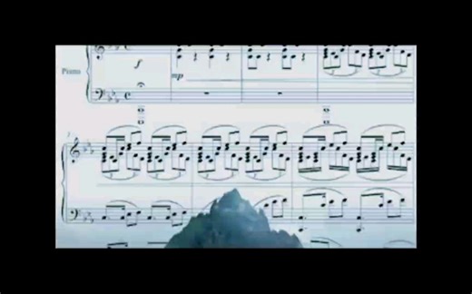 胖鼠Monody多重变奏钢琴版（录屏转载）